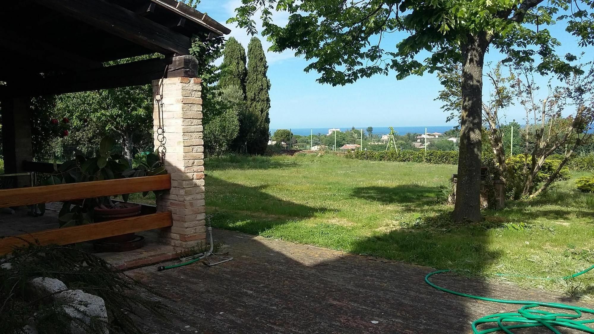 B&B Migliarino Civitanova Marche Extérieur photo