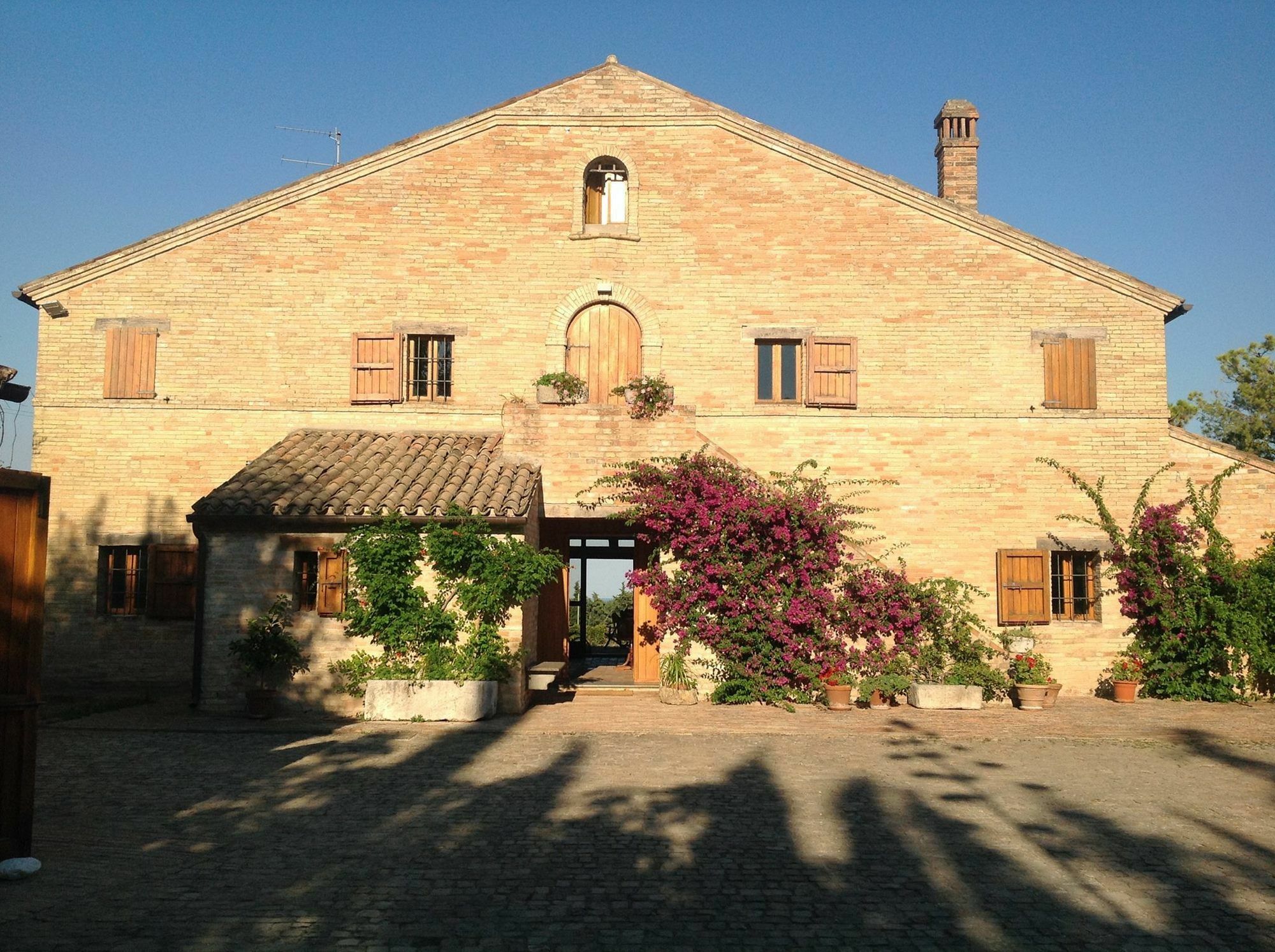 B&B Migliarino Civitanova Marche Extérieur photo