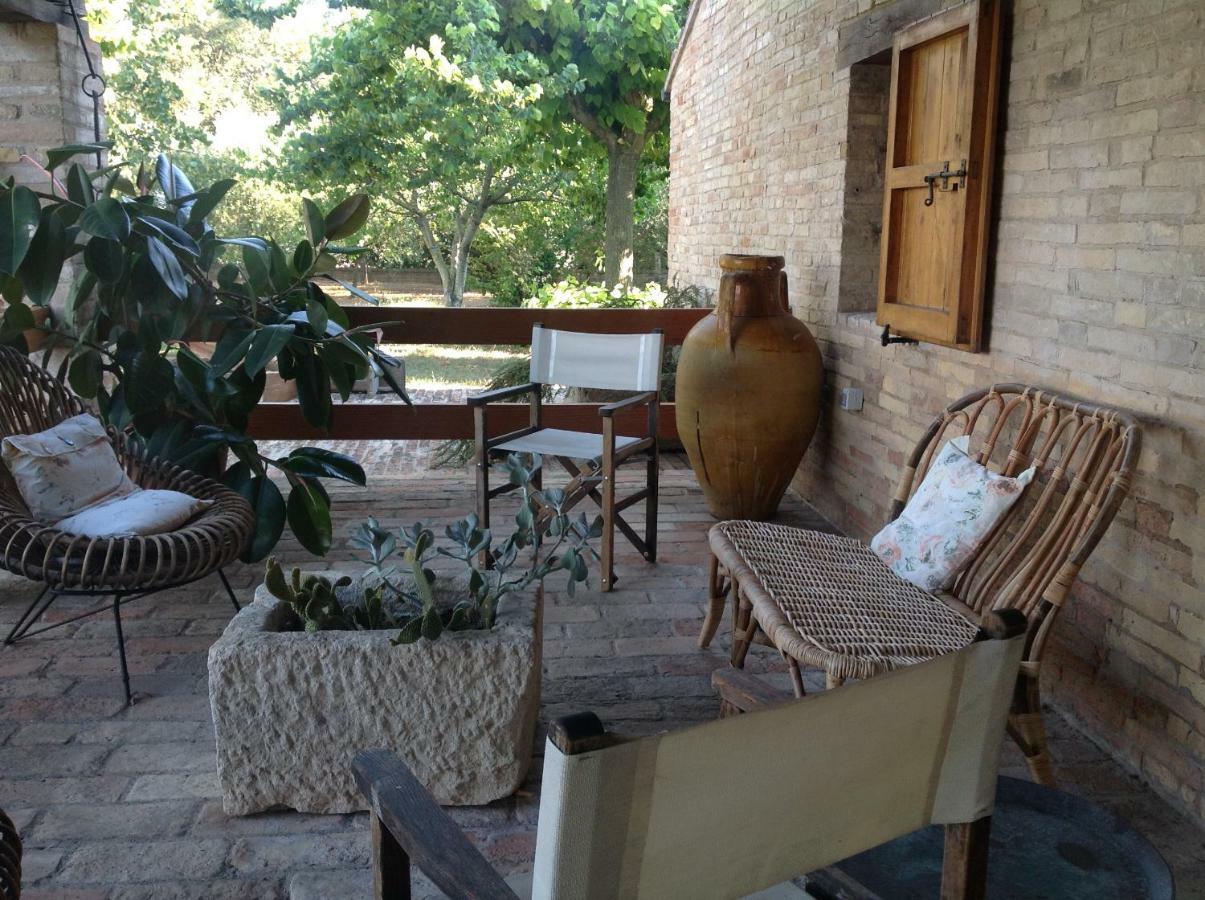 B&B Migliarino Civitanova Marche Extérieur photo