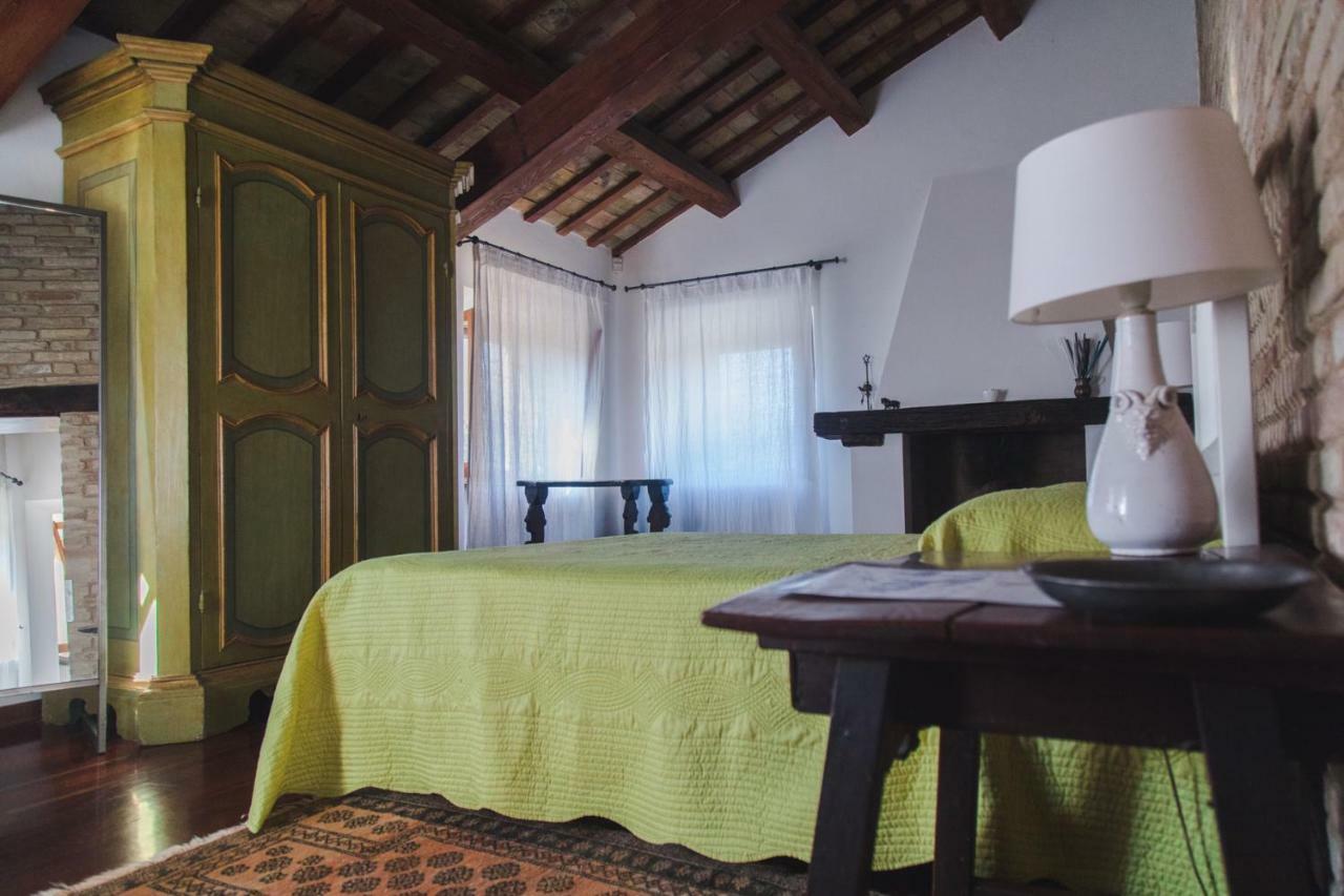 B&B Migliarino Civitanova Marche Extérieur photo